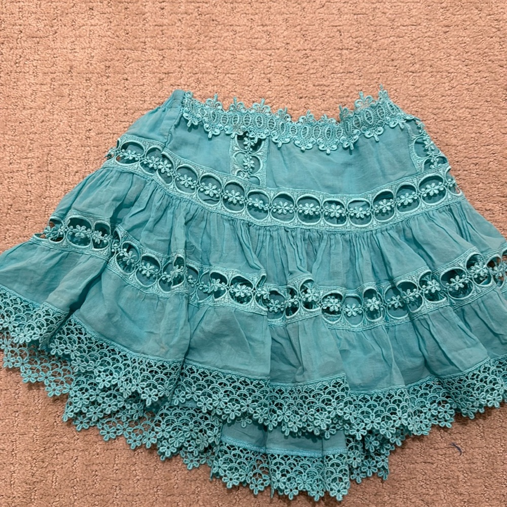 Excellent condition girls size 10 Charo Ruiz Ibiza skirt
